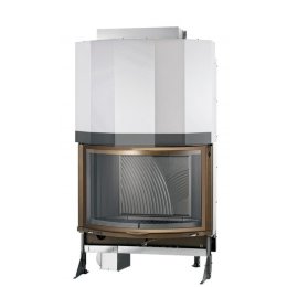 Каминная топка Richard Le Droff GG 5802 ELB A